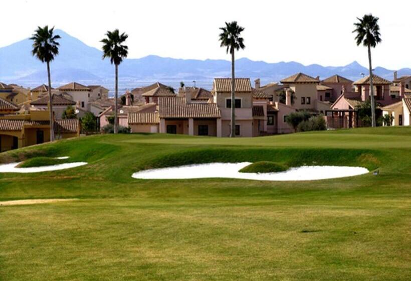 Курорт Hacienda Del Alamo Golf