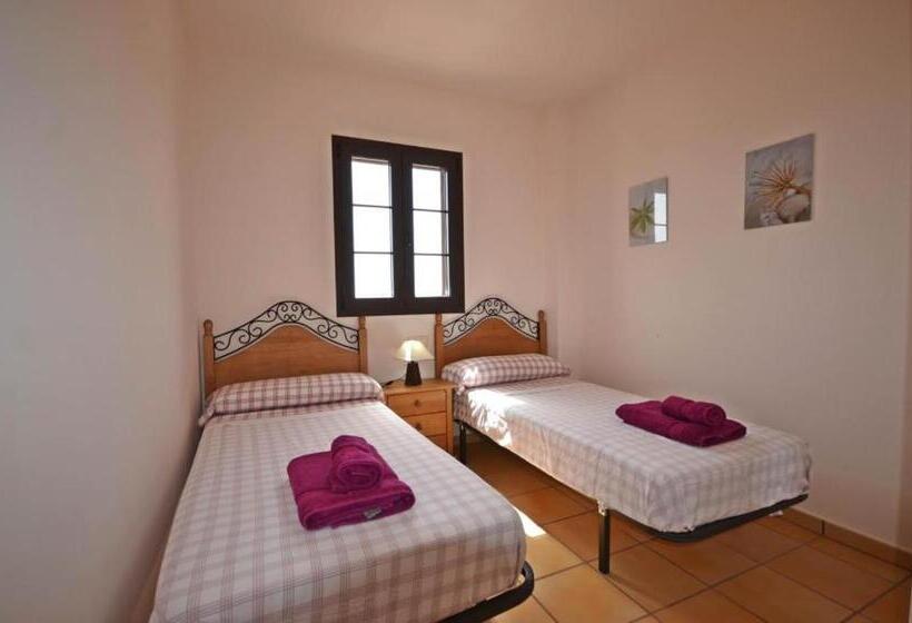 Курорт Hacienda Del Alamo Golf