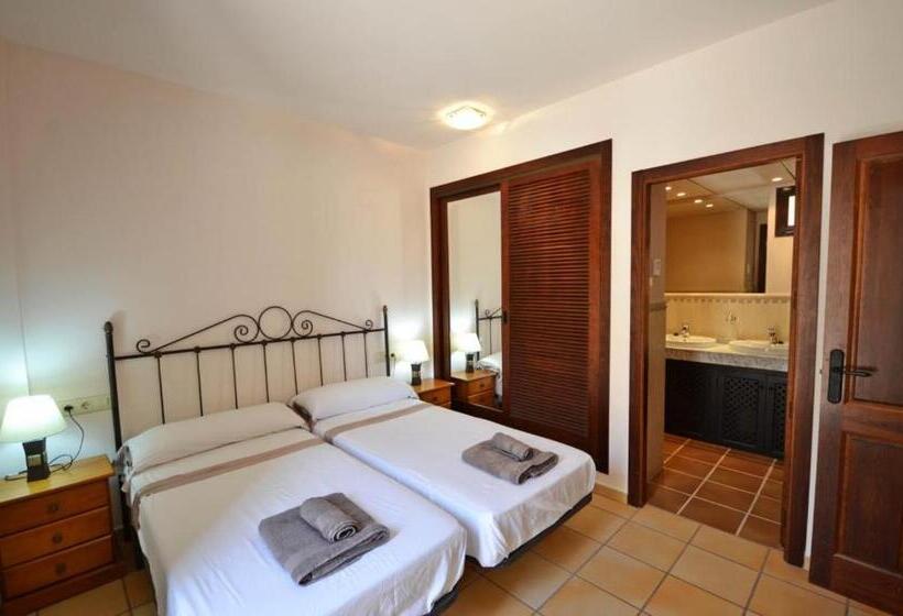 Курорт Hacienda Del Alamo Golf