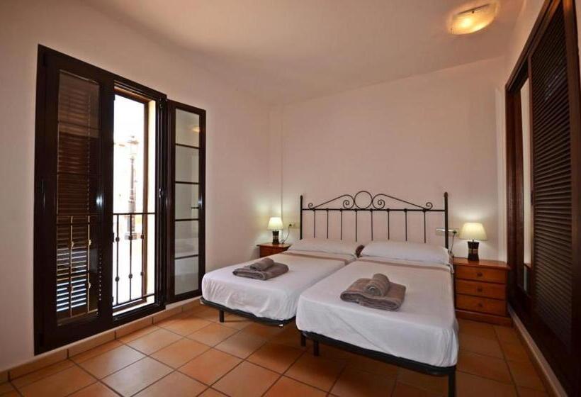 Курорт Hacienda Del Alamo Golf