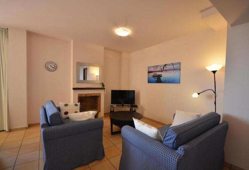 Курорт Hacienda Del Alamo Golf