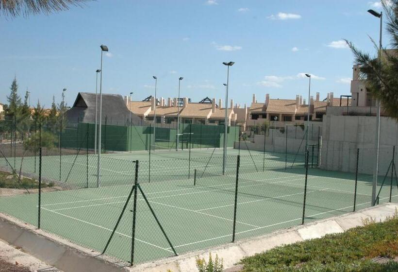 Курорт Hacienda Del Alamo Golf