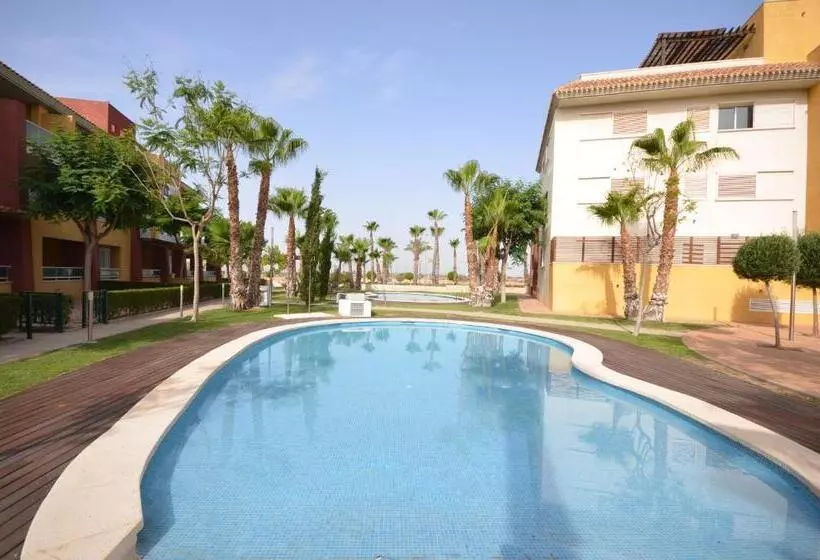 Lomakeskus Hacienda Del Alamo Golf