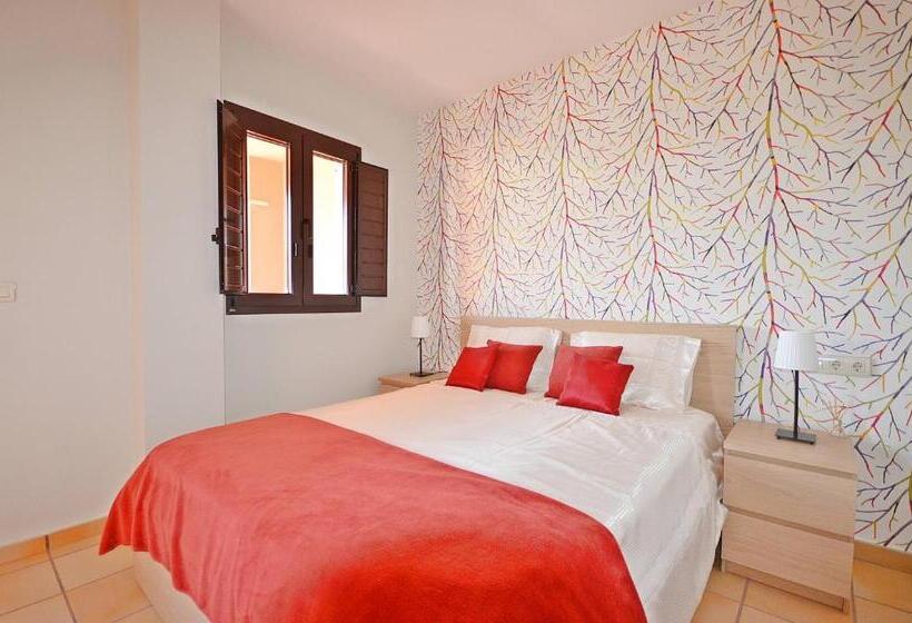 Курорт Hacienda Del Alamo Golf