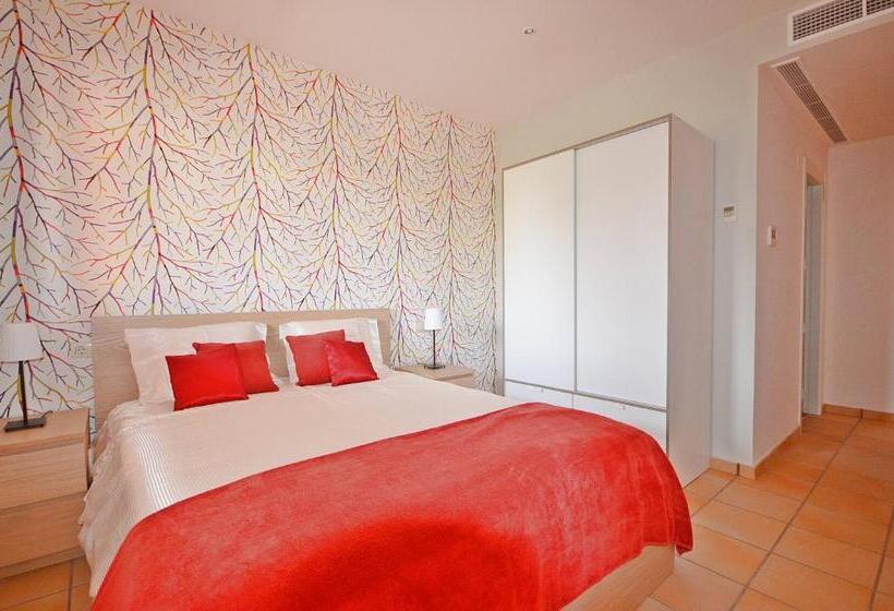 Курорт Hacienda Del Alamo Golf