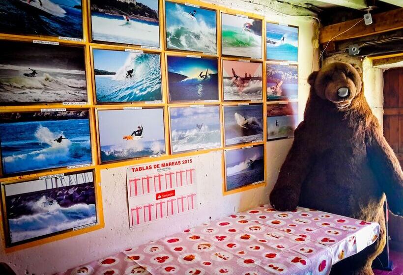 Surftolive House Hostel