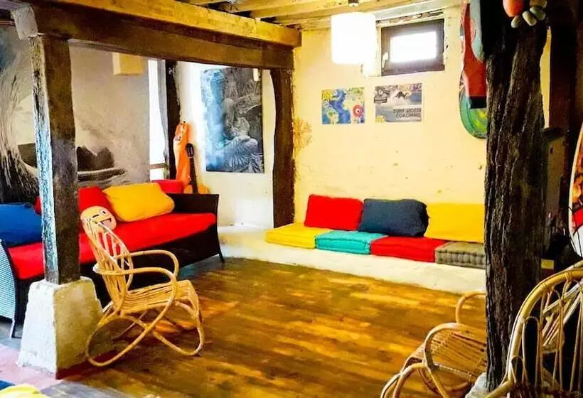 Surftolive House   Hostel