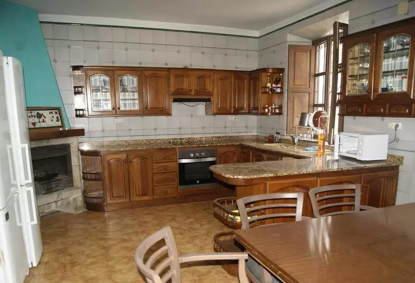 هاستل Residencial Rustic Lau