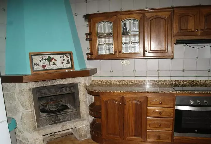 هاستل Residencial Rustic Lau