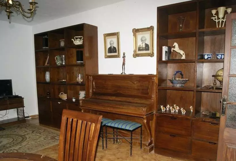 هاستل Residencial Rustic Lau