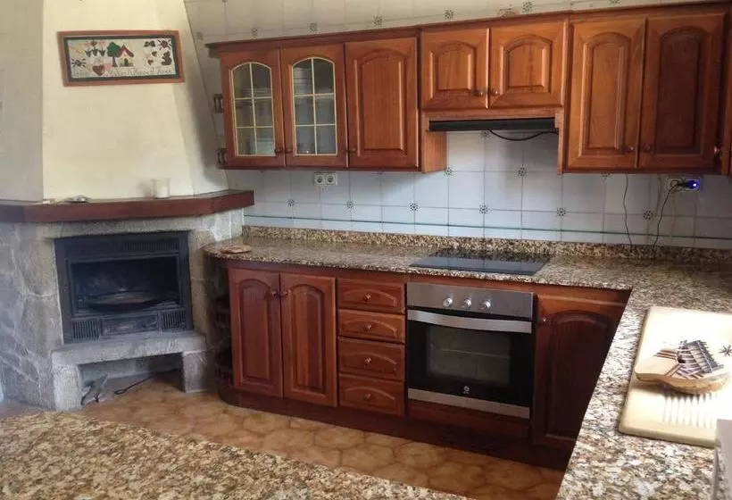 هاستل Residencial Rustic Lau