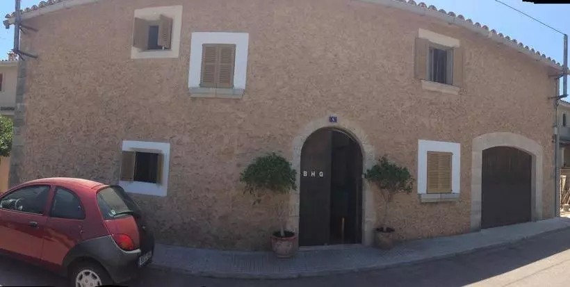 هاستل Residencial Rustic Lau
