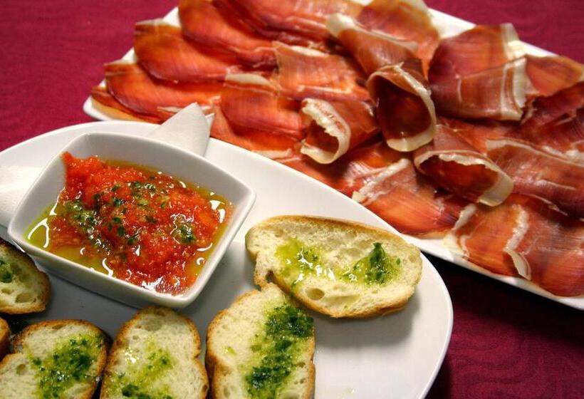 호스텔 Hostal Alcazaba