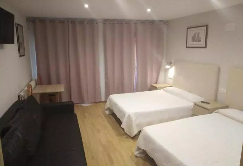 Alberg Hostal Alcazaba