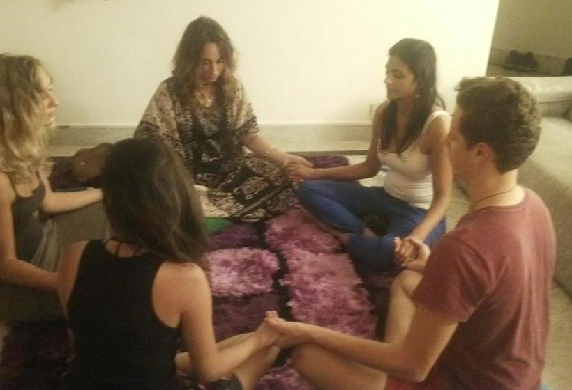 Social Rehab Bengaluru Hostel