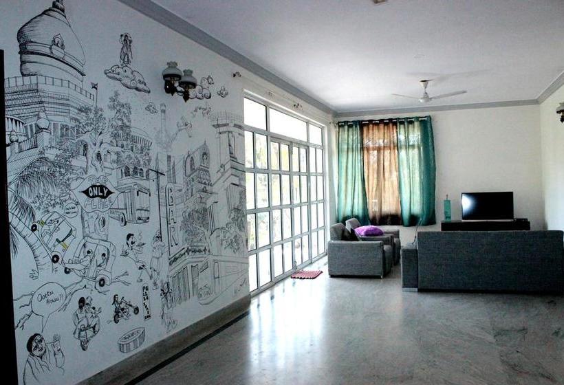 Social Rehab Bengaluru Hostel