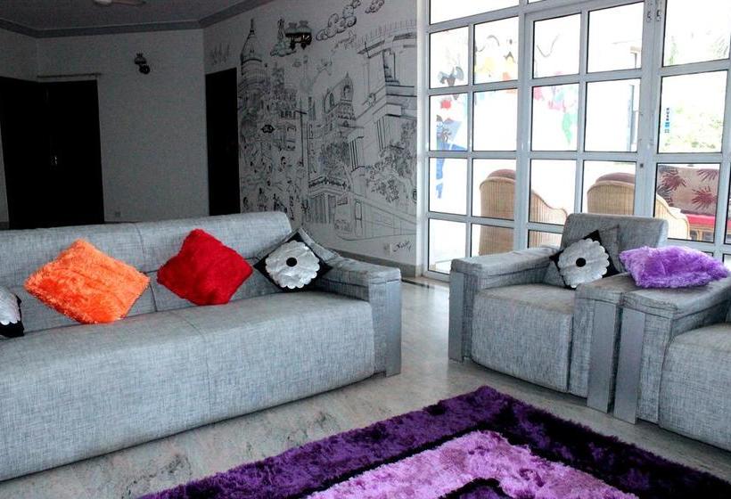 Social Rehab Bengaluru Hostel