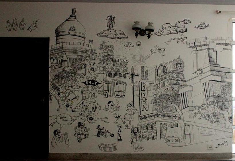 Social Rehab Bengaluru Hostel