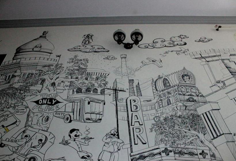 Social Rehab Bengaluru Hostel