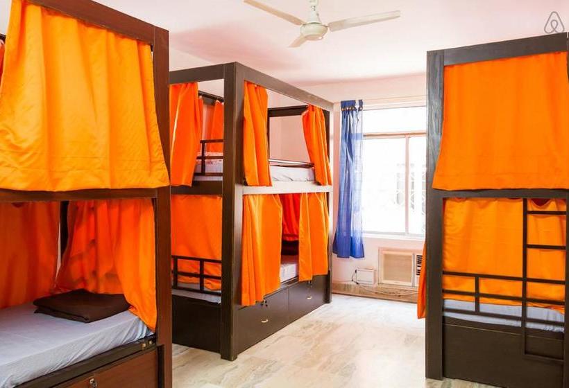 Social Rehab Bengaluru Hostel