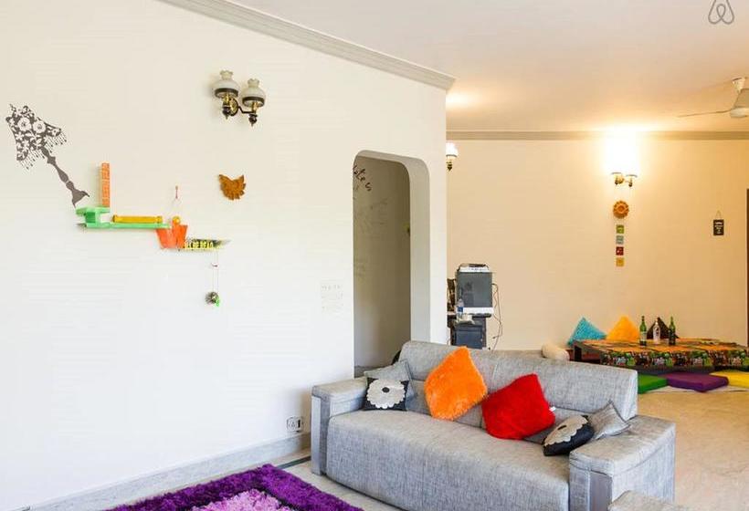 Social Rehab Bengaluru Hostel