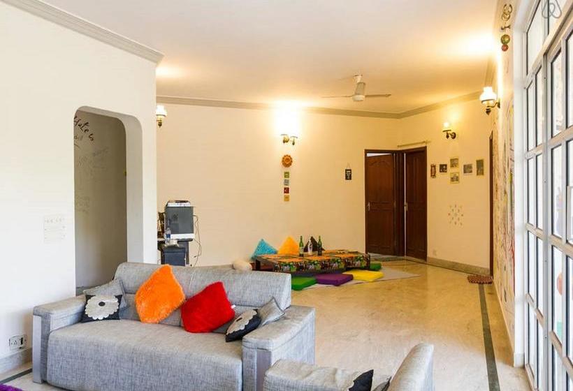 Social Rehab Bengaluru Hostel