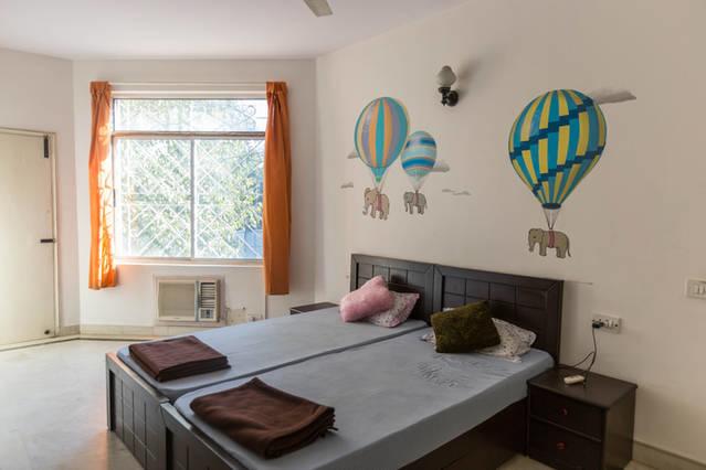 Social Rehab Bengaluru Hostel