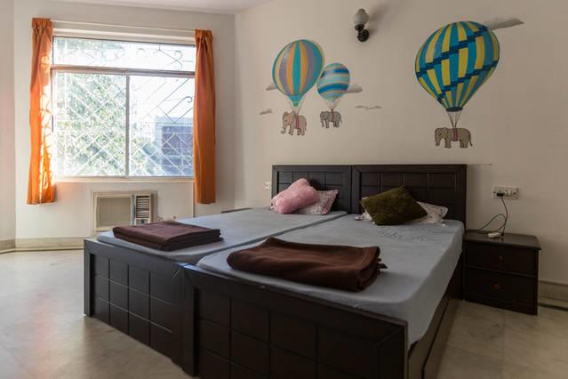 Social Rehab Bengaluru Hostel