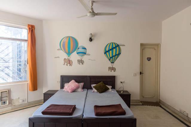 Social Rehab Bengaluru Hostel