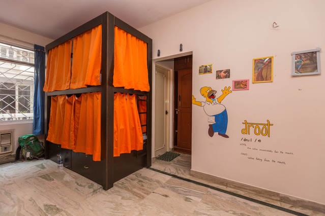 Social Rehab Bengaluru Hostel