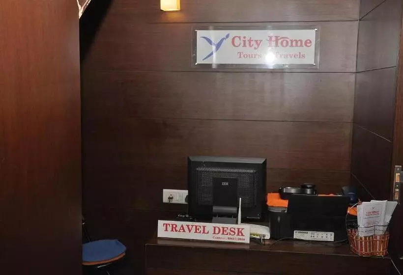 ホテル City Home
