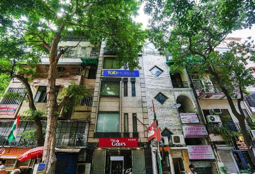 Отель The Gera S