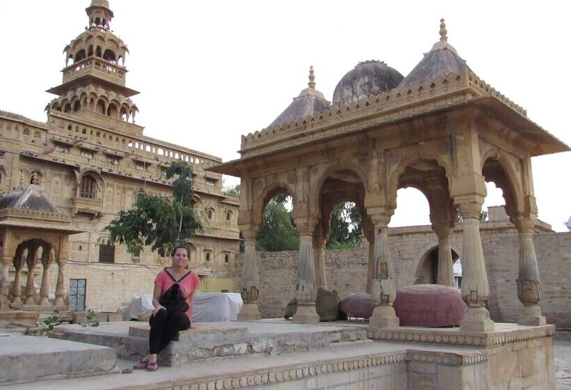 Gaji Hotel Jaisalmer