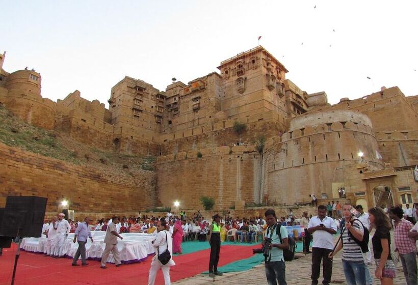 Gaji Hotel Jaisalmer