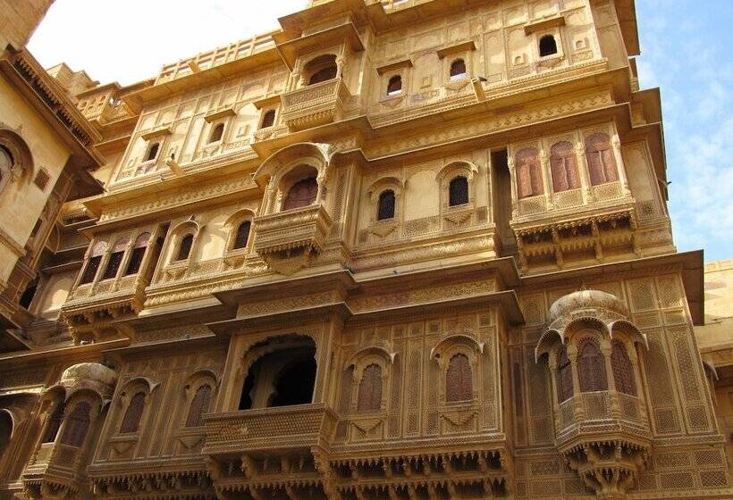 Gaji Hotel Jaisalmer