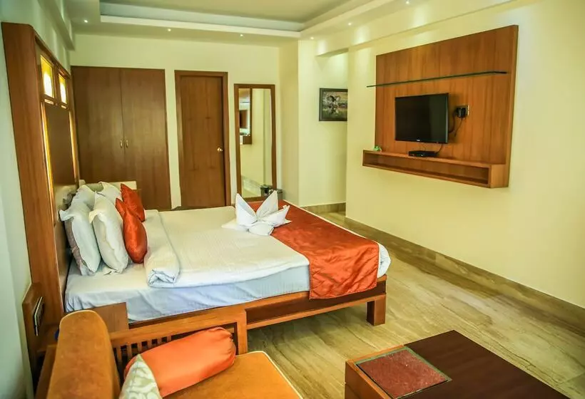 Hotel Inderlok
