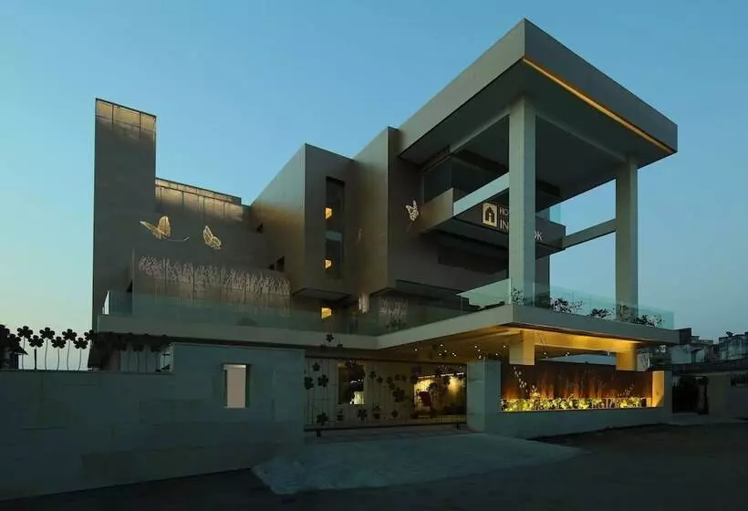 Hotel Inderlok