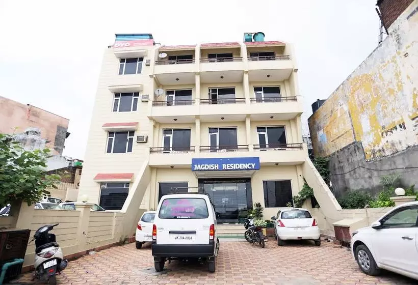 ホテル Jagdish Residency