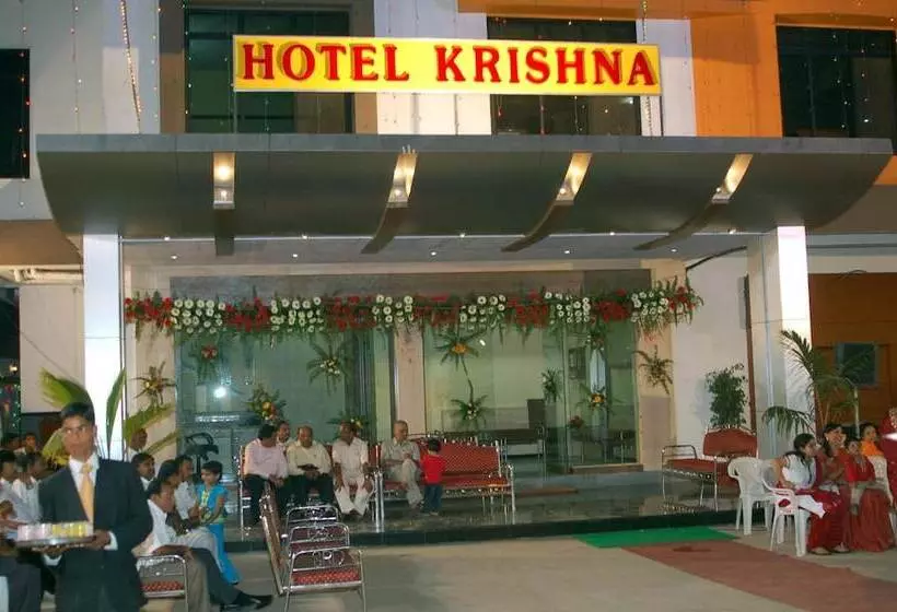 ホテル Krishna