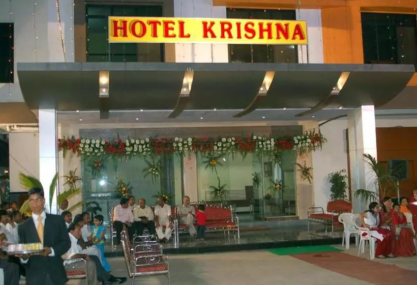 ホテル Krishna