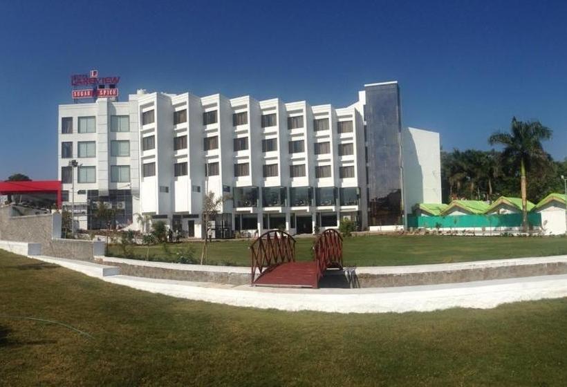 Отель Lake View