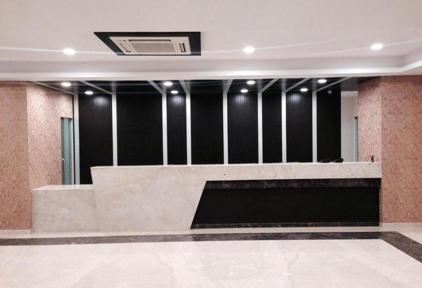 Отель Lake View