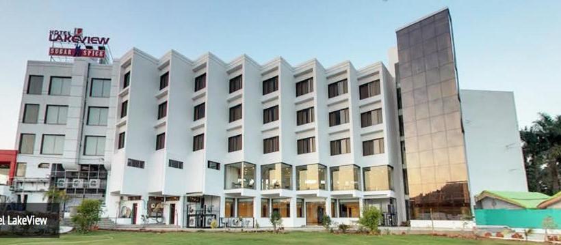 Отель Lake View