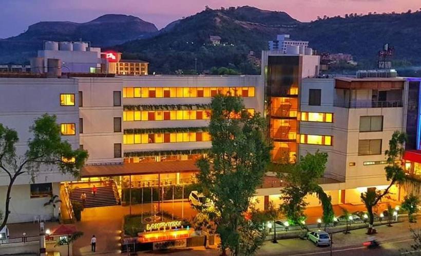 Отель Lake View