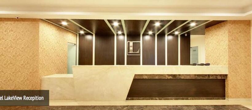 Отель Lake View