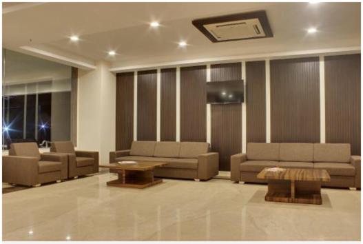 Отель Lake View