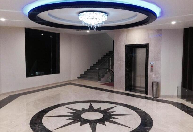 Отель Lake View