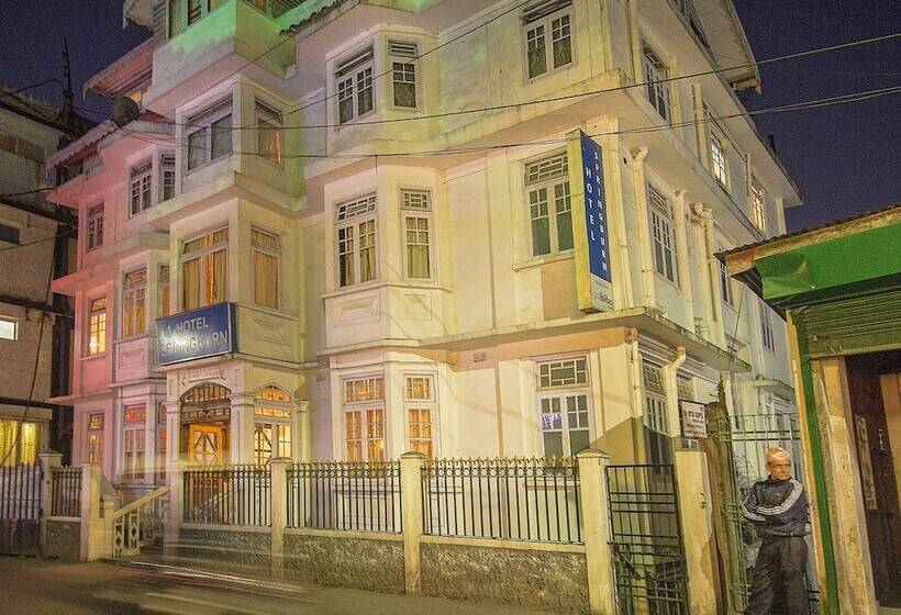 Hotel Muscatel Spring Burn   100 Mts From Mall Road