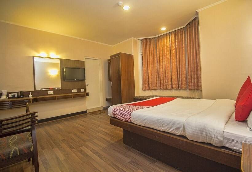 Hotel Muscatel Spring Burn   100 Mts From Mall Road