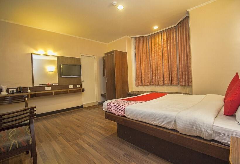 Hotel Muscatel Spring Burn   100 Mts From Mall Road